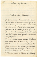 Lettera di  KEELHOFF