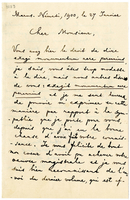 Lettera di  KUUN