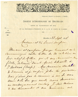 Lettera di Sconosciuto