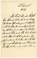 Lettera di  PERNICE