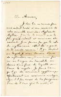 Lettera di  CAPART