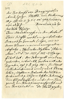 Lettera di  DREXLER