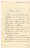 Lettera di  MICHEL