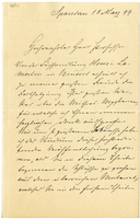 Lettera di Sconosciuto