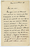 Lettera di Sconosciuto