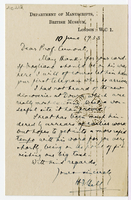 Lettera di  BELL