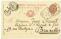 Lettera di  BASSI