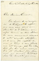 Lettera di Sconosciuto