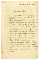 Lettera di  PRUCK