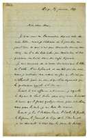 Lettera di  MICHEL