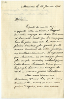 Lettera di  RIGAL