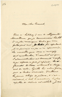 Lettera di  BIDEZ