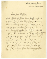 Lettera di  GLUCK