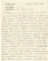 Lettera di  GREGOIRE