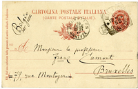 Lettera di  BASSI