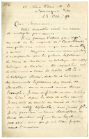 Lettera di  VAILLANT