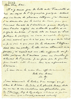 Lettera di  MICHEL