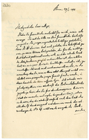 Lettera di  USENER