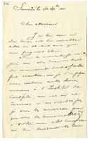 Lettera di Sconosciuto