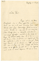 Lettera di  BOLL