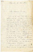 Lettera di  LAMMENS