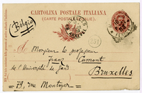 Lettera di  BASSI