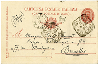 Lettera di  BASSI