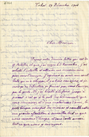 Lettera di  GIRARD