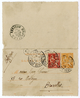 Lettera di  HACHEZ