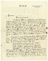 Lettera di  MAZON