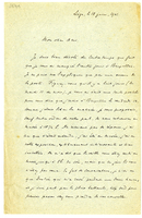 Lettera di  MICHEL