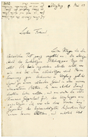 Lettera di  BOLL