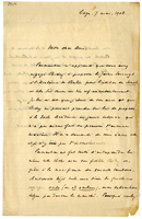 Lettera di  MICHEL