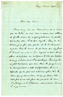 Lettera di  MICHEL