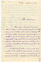 Lettera di  GIRARD