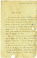 Lettera di  MICHEL