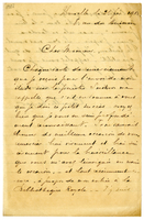 Lettera di  GASPAR