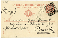 Lettera di  BASSI