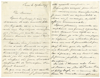 Lettera di Sconosciuto