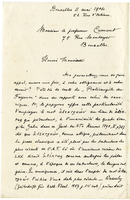 Lettera di Sconosciuto