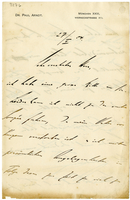 Lettera di  ARNDT