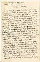 Lettera di  HACHEZ