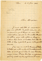 Lettera di  GIRARD