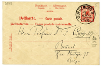 Lettera di  BOLL