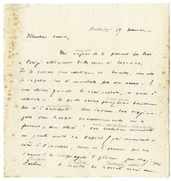 Lettera di  VOGLIANO