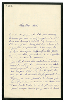 Lettera di  BIDEZ