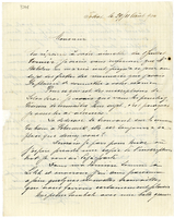 Lettera di Sconosciuto