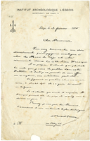 Lettera di Sconosciuto