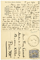 Lettera di  RADET