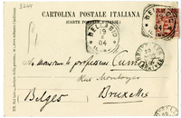 Lettera di  DIETERICH